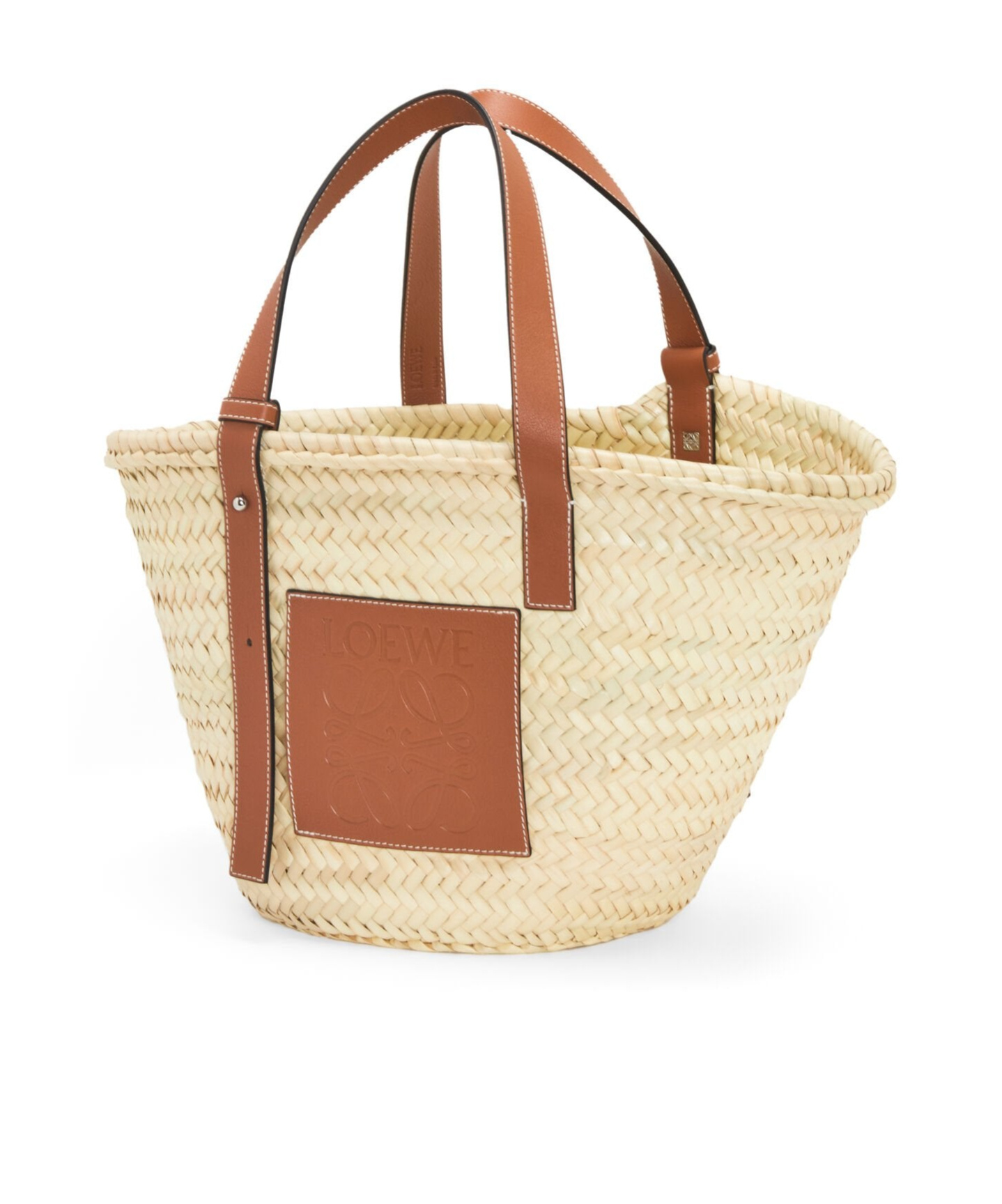 Loewe Mini Puzzle Leather Shoulder Bag