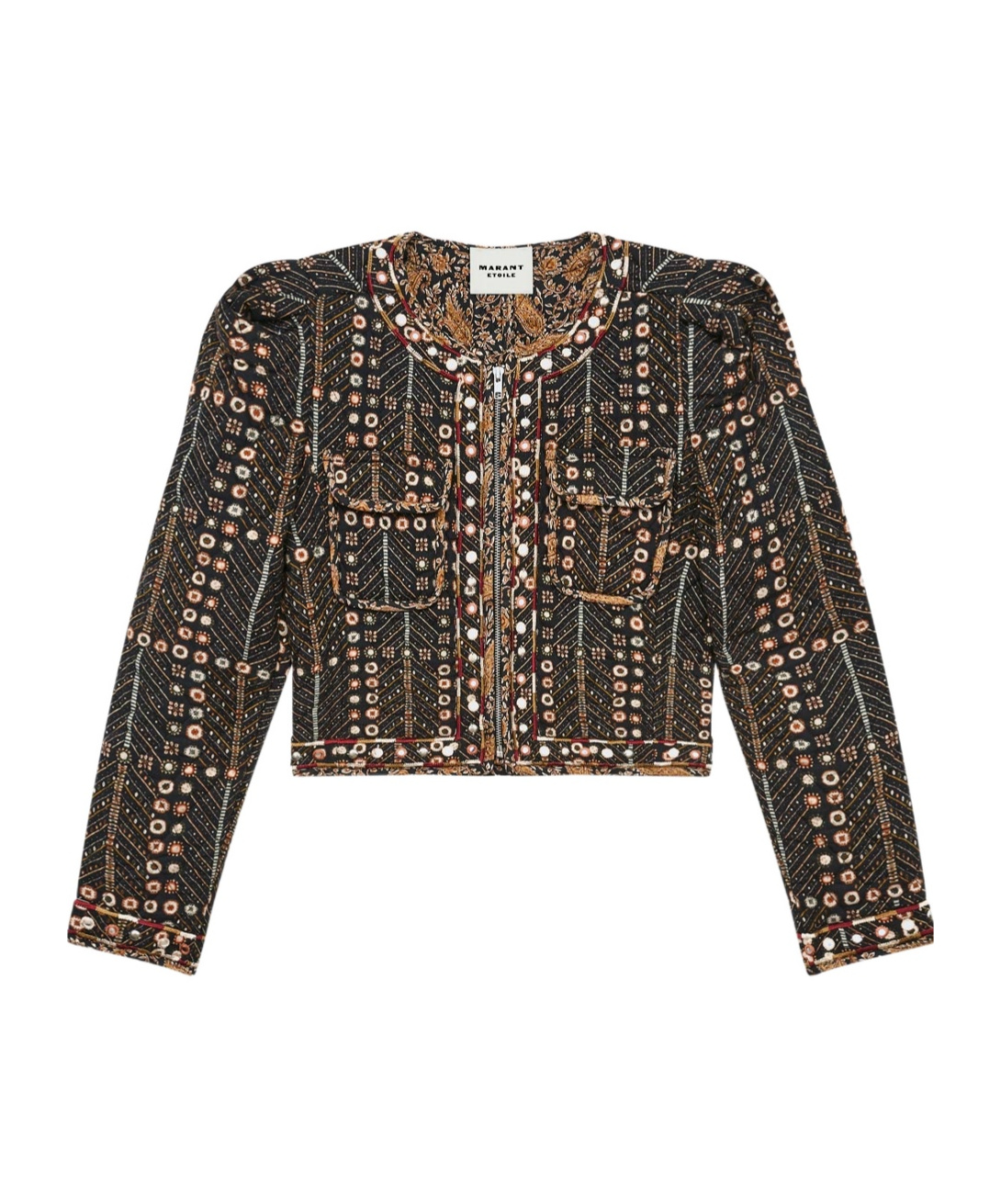 Isabel Marant Étoile Isabel Marant Etoile Christy In Black