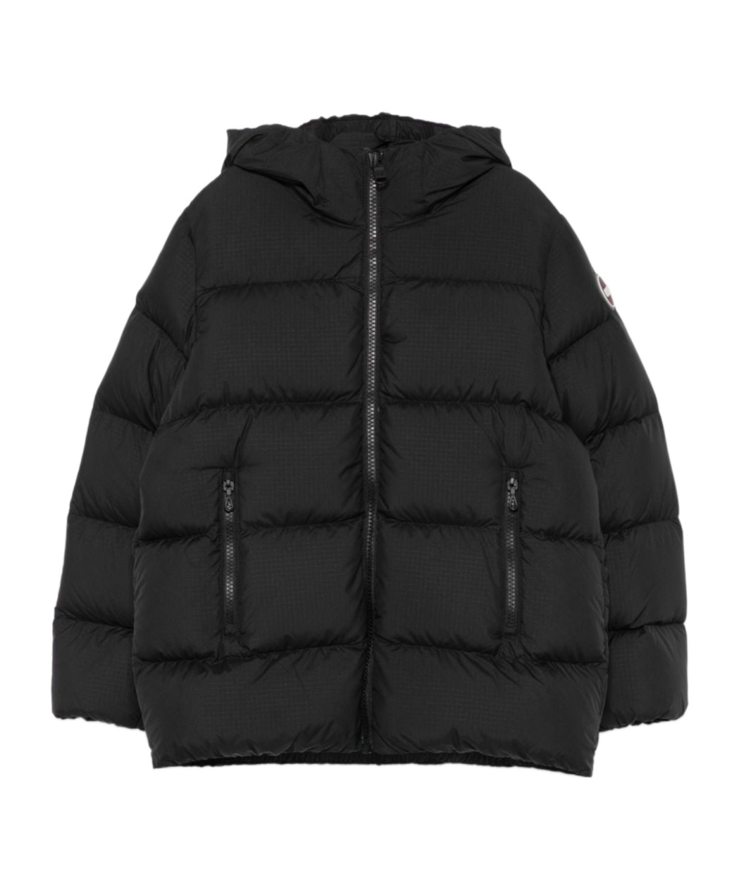 Colmar Padded Jacket In Black