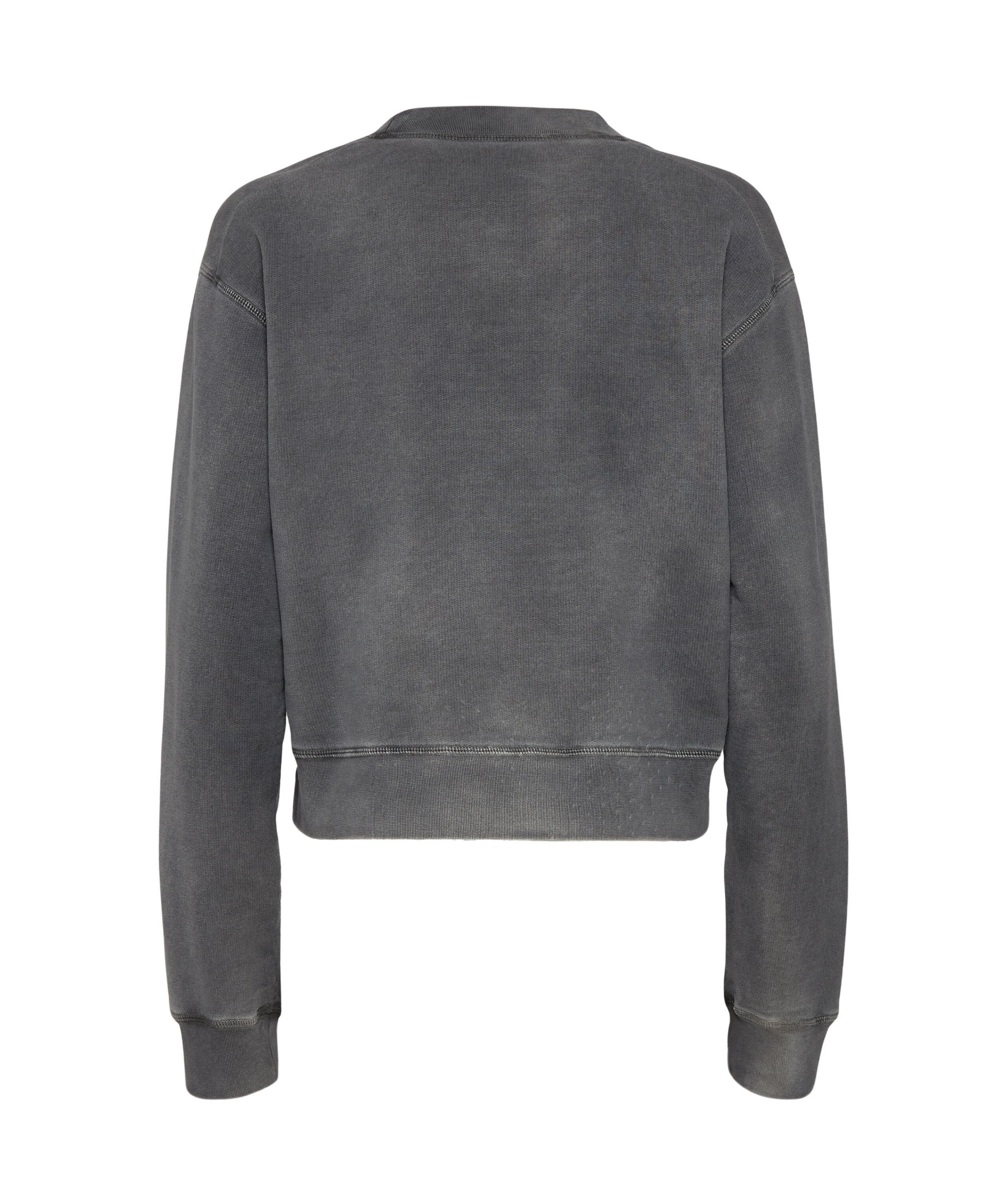 Dsquared2 Just Brothers Sweatshirt In Black