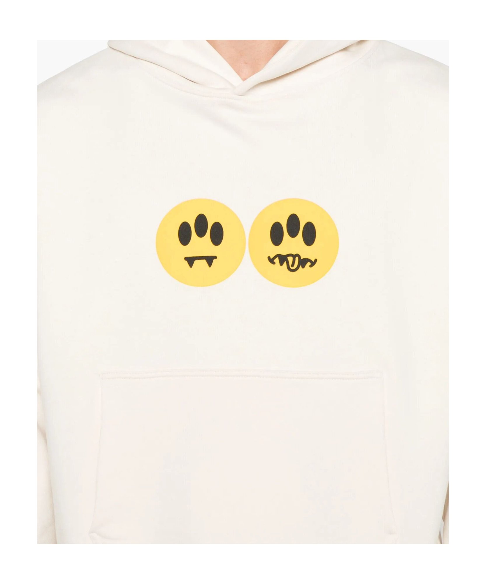 Barrow Iconic Smile Hoodie