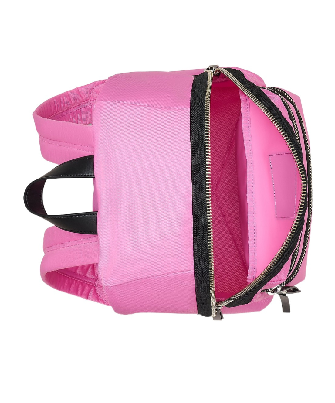 Marc Jacobs The Biker Nylon Medium Backpack Bags