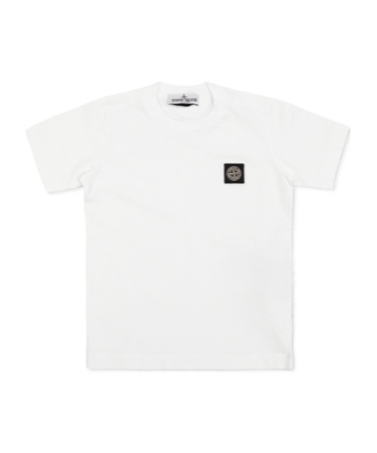 Stone Island T-shirt In White