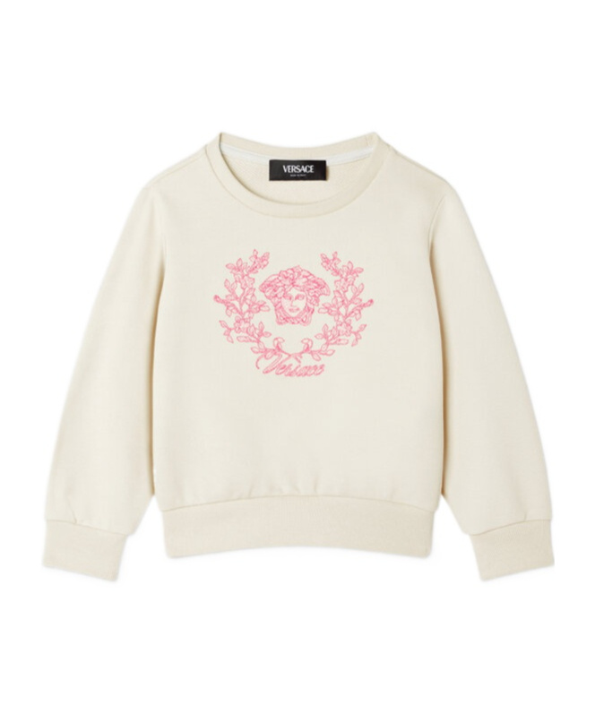 Versace Long Sleeve Sweatshirt