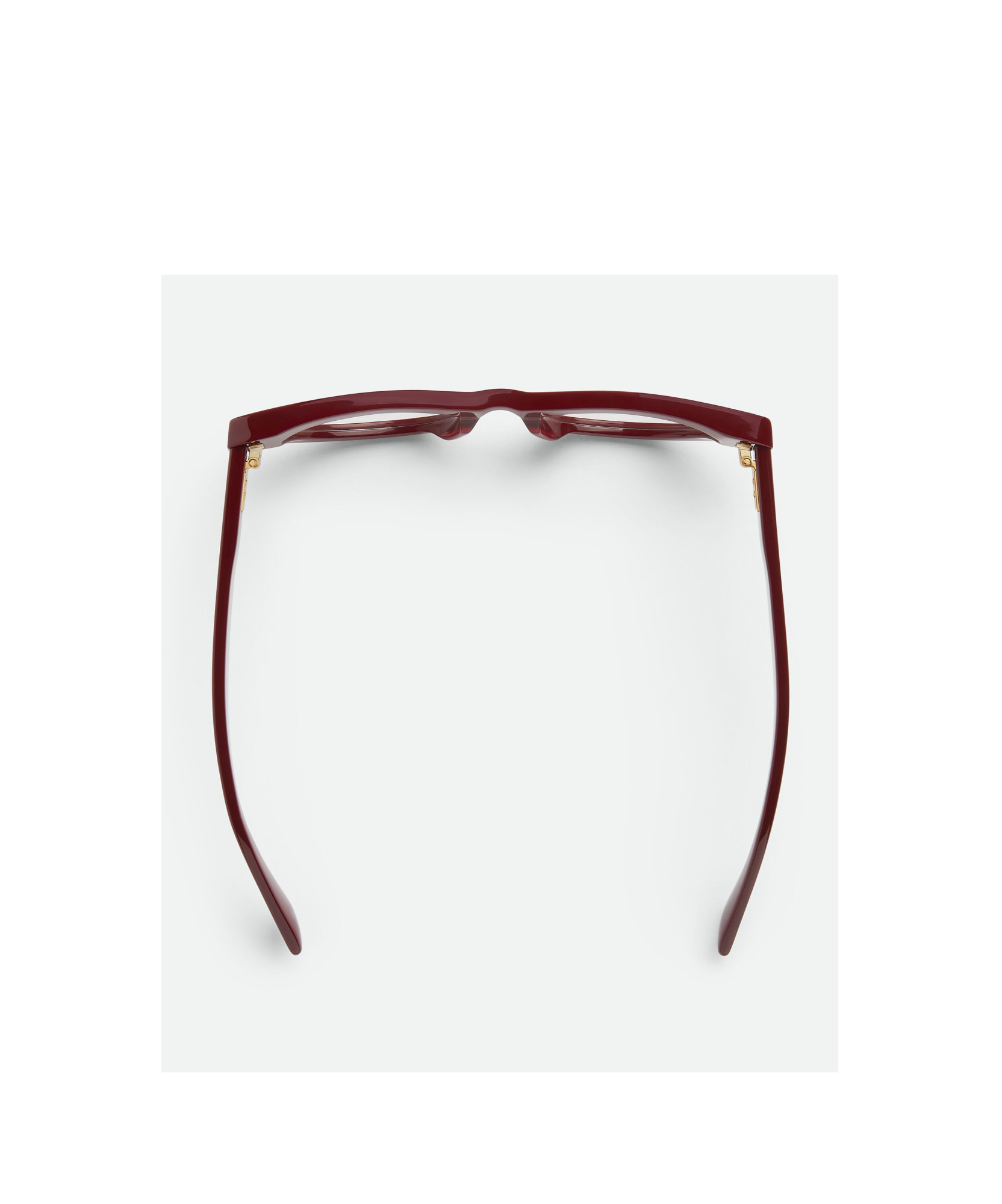 Bottega Veneta Bv1350s Linea Ribbon 005 Burgundy Brown Sunglasses In Brown