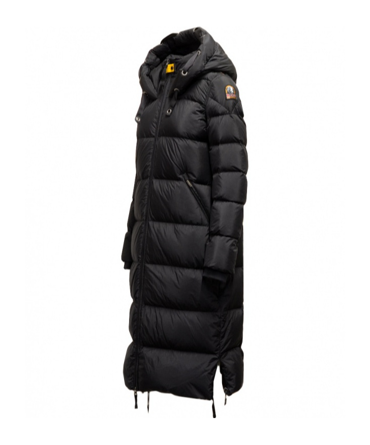 Parajumpers Woman Puffer Black Size Xxl Polyamide In Black