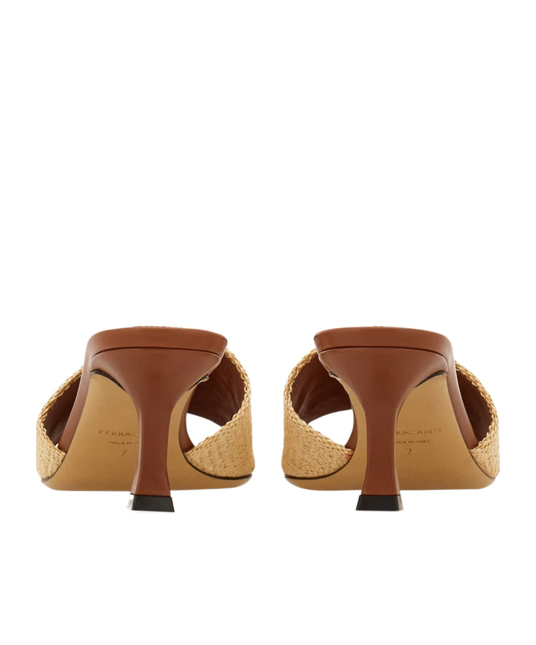 Ferragamo Venna Logo Slide