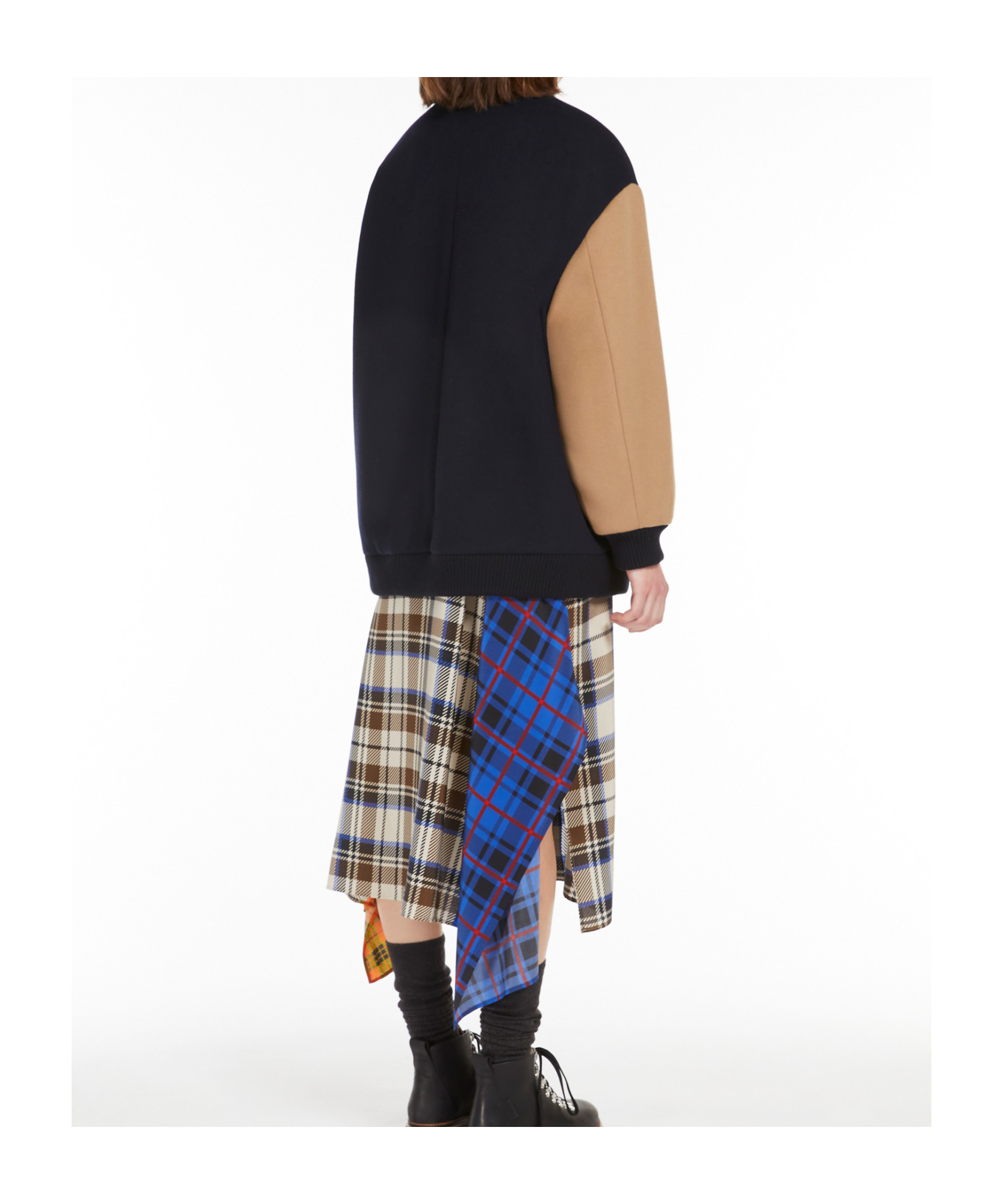 WEEKEND MAX MARA WEEKEND MAX MARA BUTTONED LONG-SLEEVED JACKET