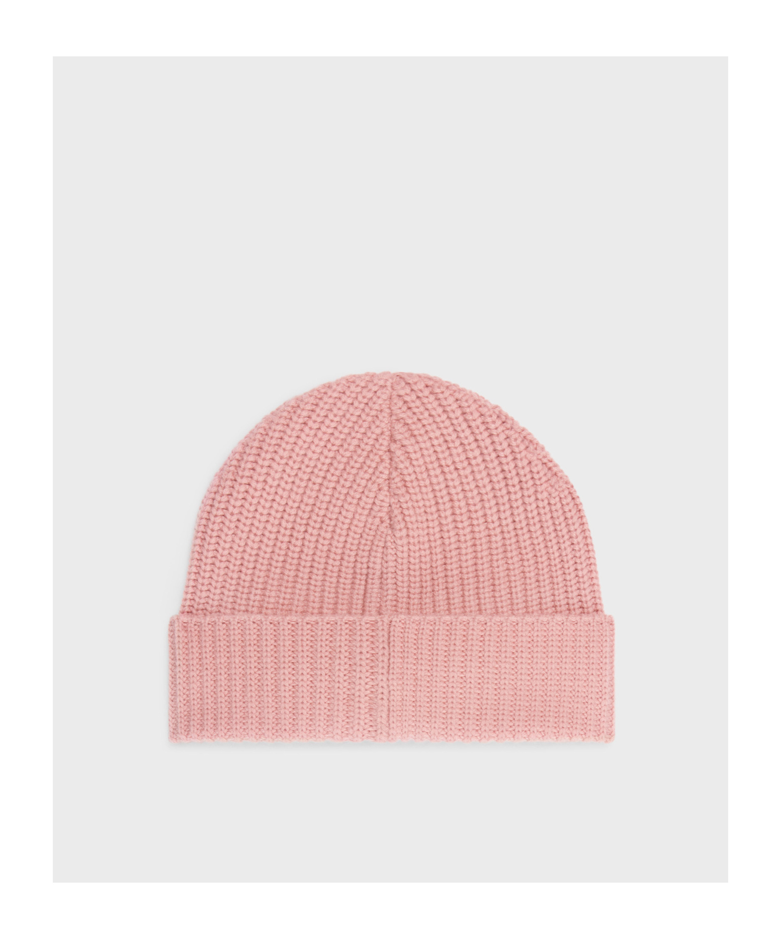 Celine Cashmere Cap In Pink