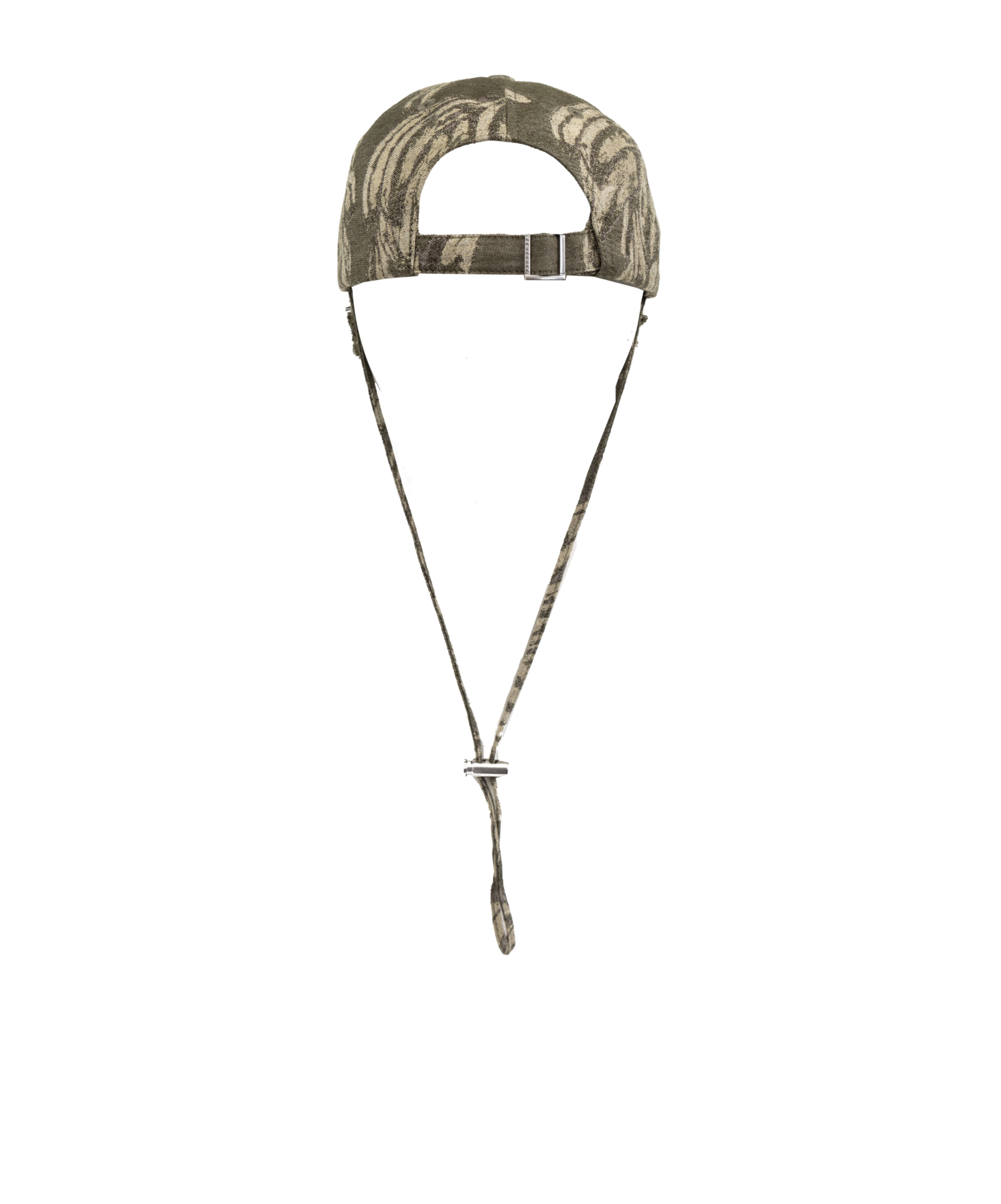 Jacquemus La Casquette Artichaut Cap In Green