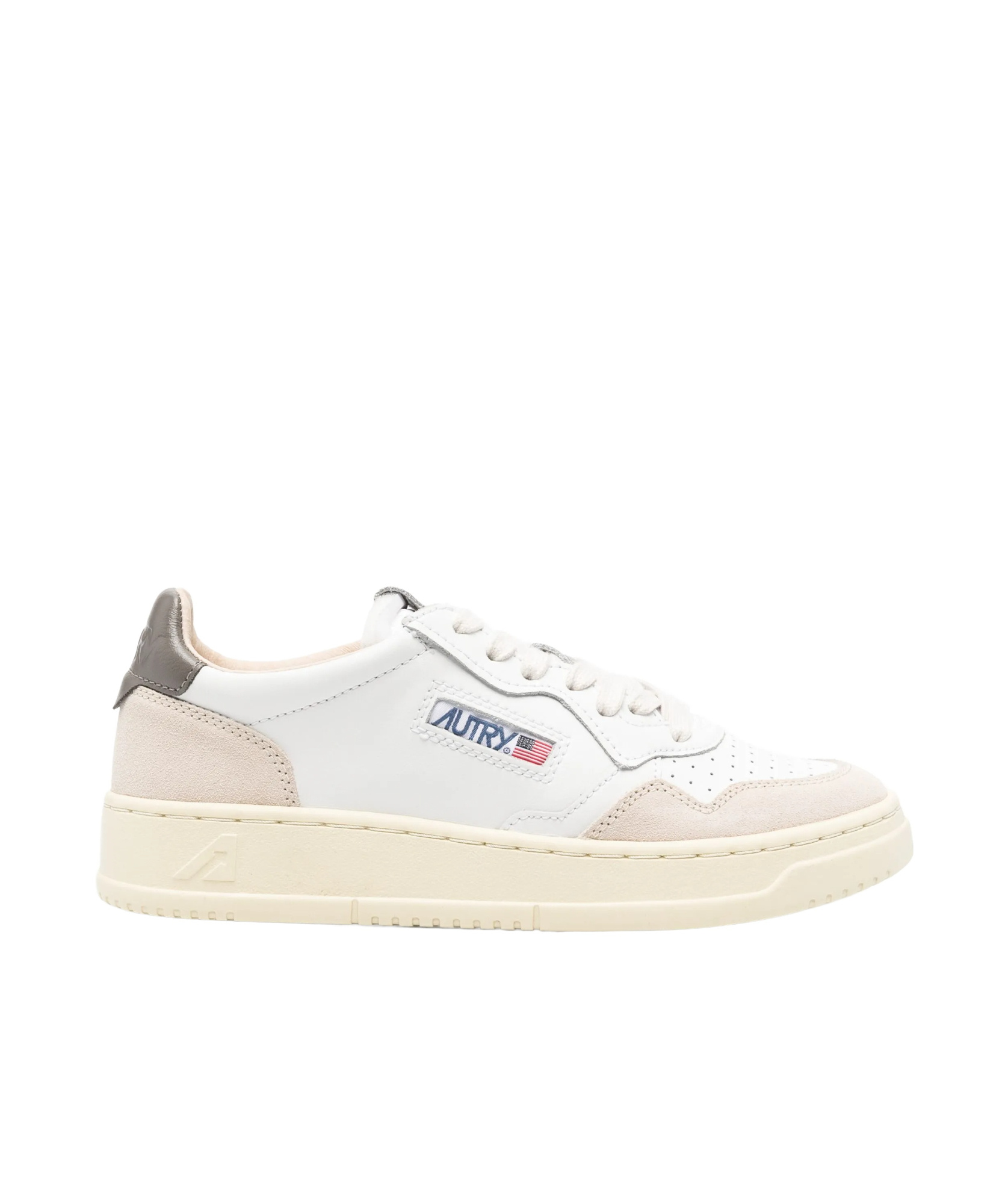 Autry Medalist Classic Low-top Trainers