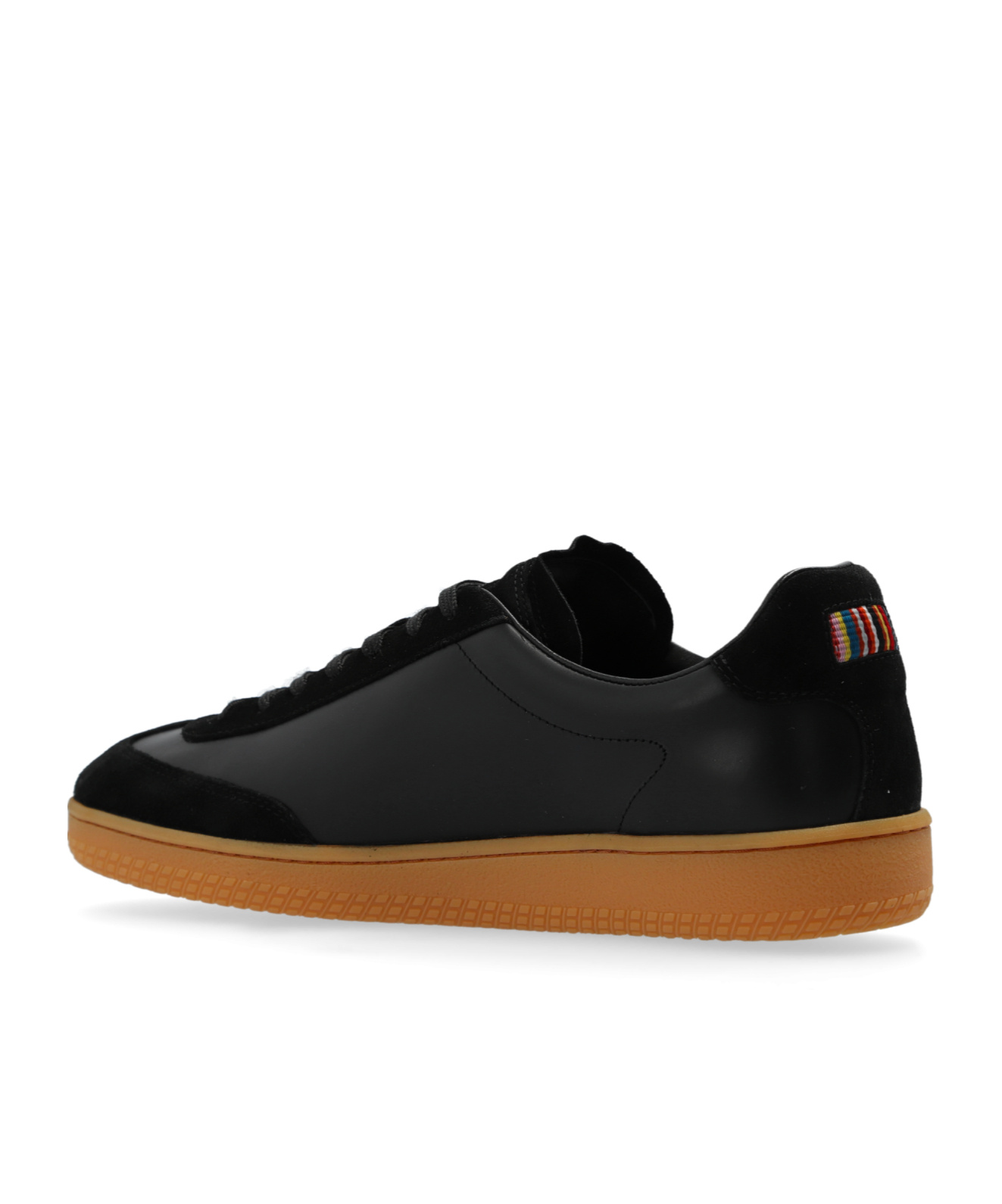 Paul Smith Como Sneakers In Black