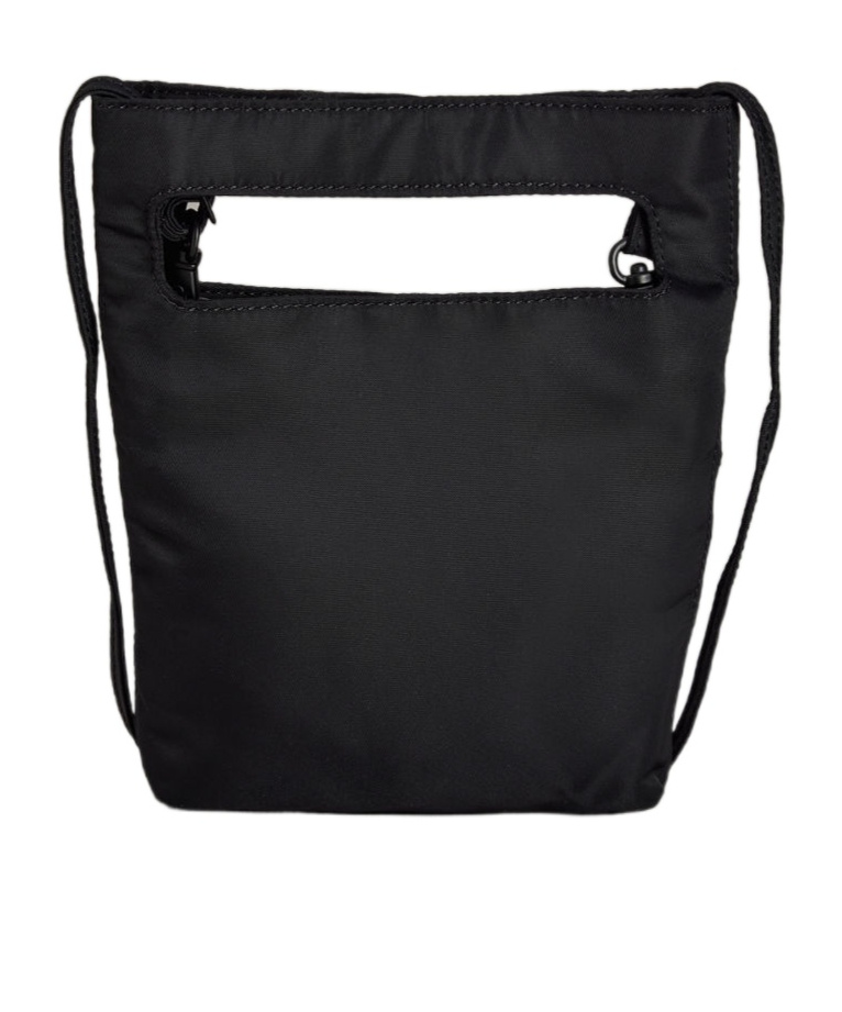 Y-3 Mini Tote Bag In Black