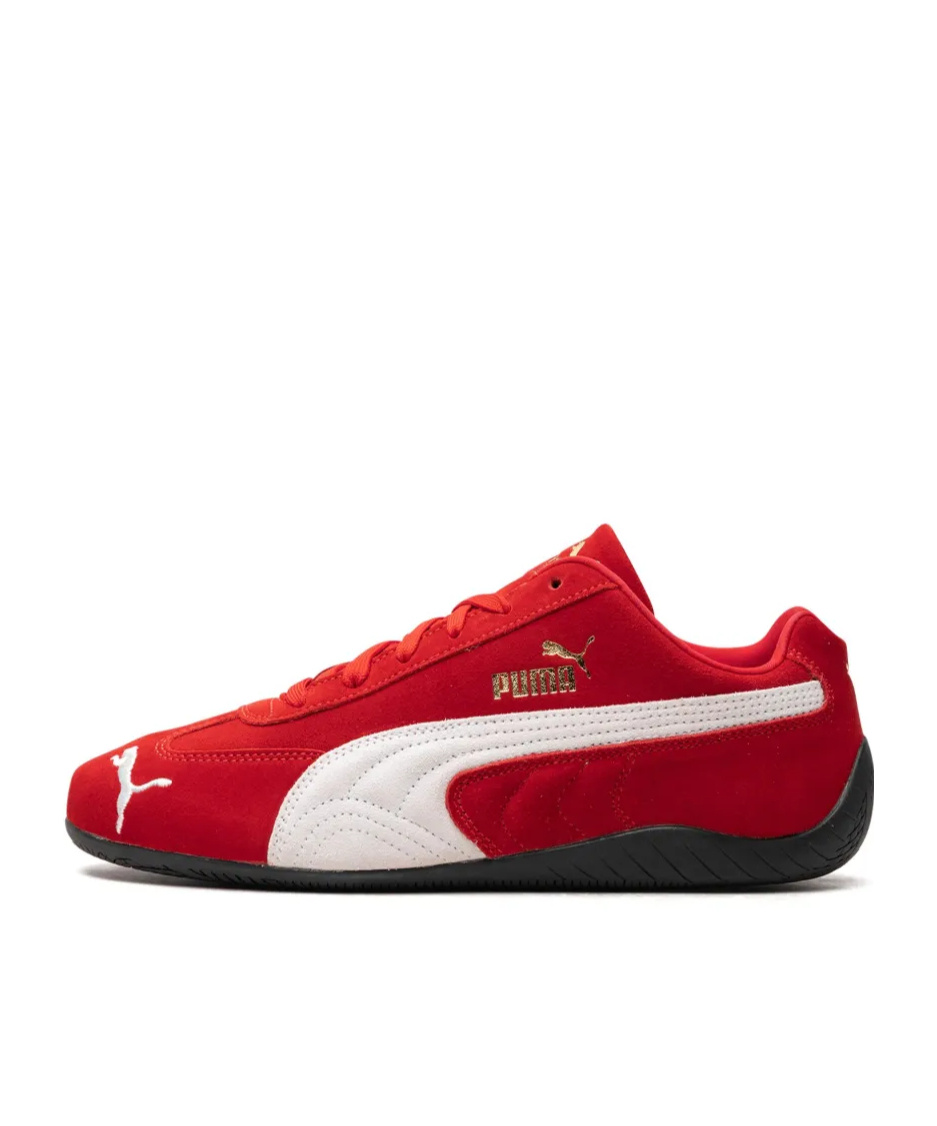 Shop Puma Speedcat Og 'red/white' Sneakers