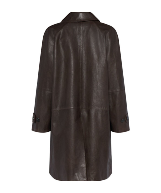 Weekend Max Mara Long-sleeved Coat