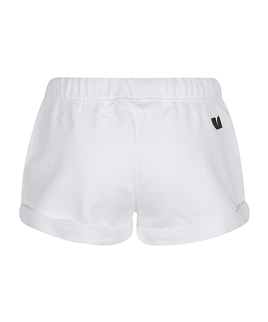 Iro Emmy Organic Cotton Shorts In White