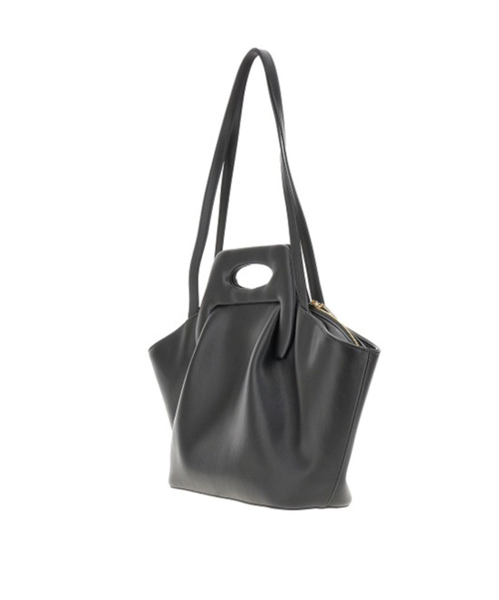 Themoirè Dhea Shoulder Bag In Black