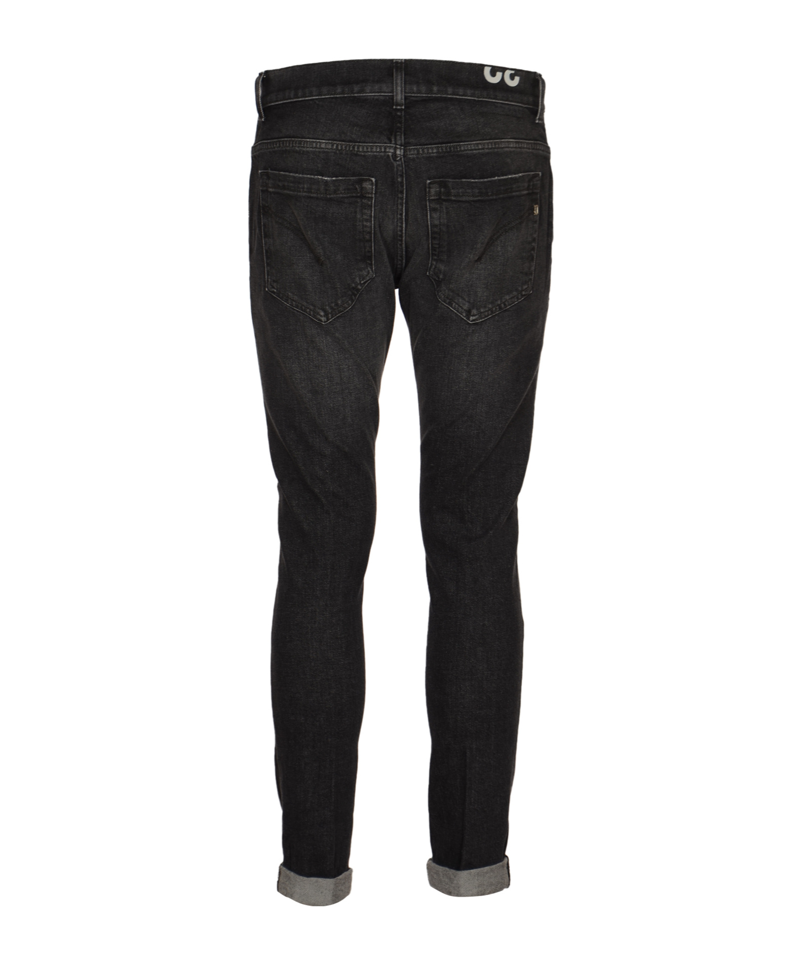 Dondup Jeans In Black