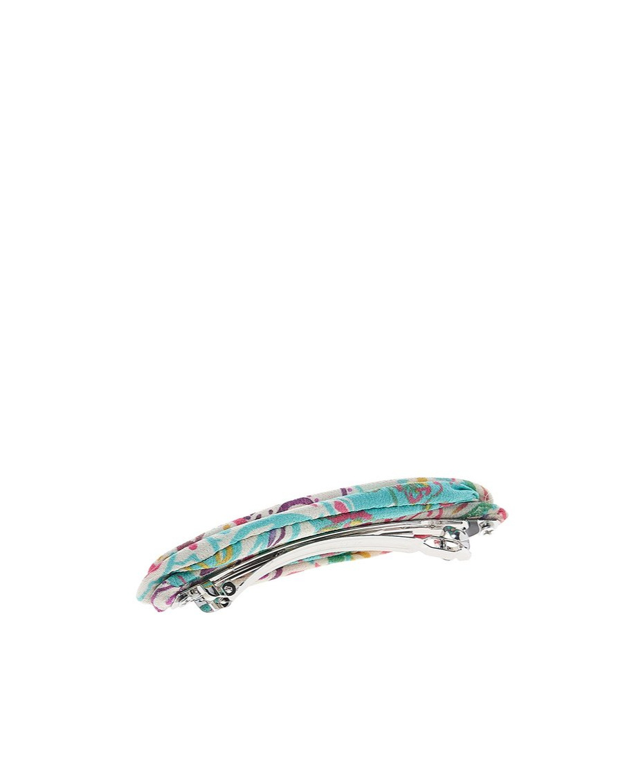 Etro Logo Hair Accessories In Multicolor