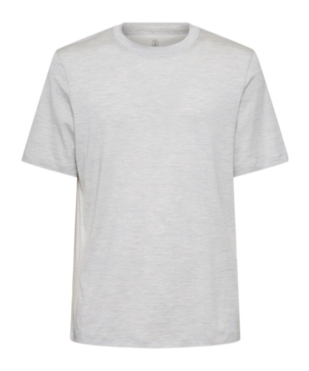 Brunello Cucinelli Short-sleeved T-shirt