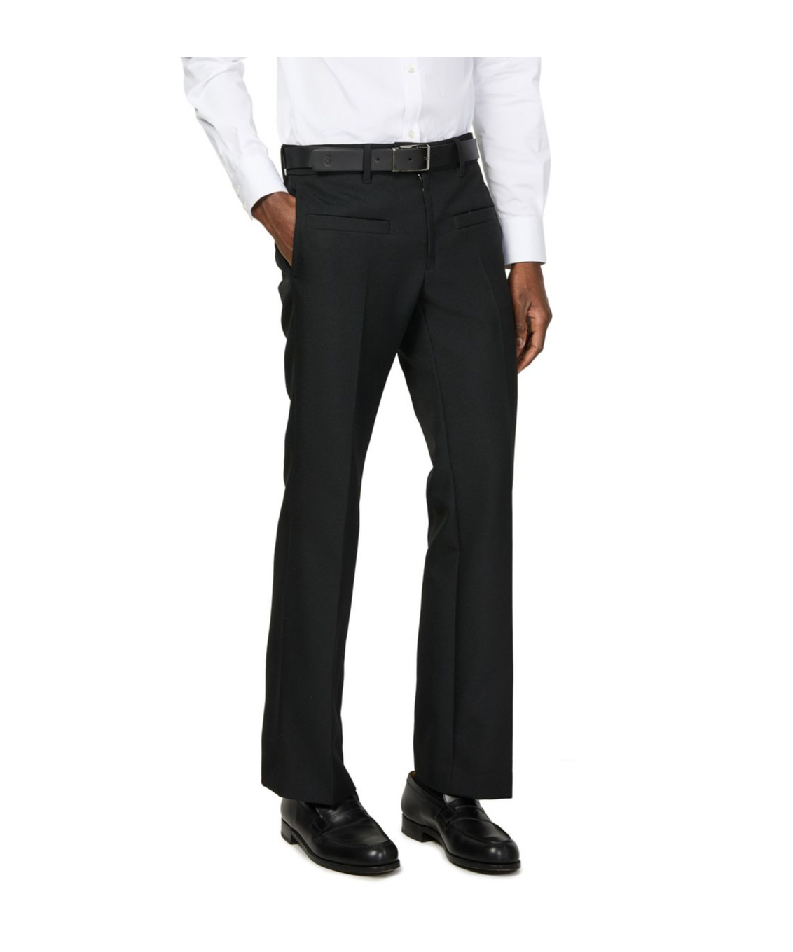 Ferragamo Reversible Belt In Black