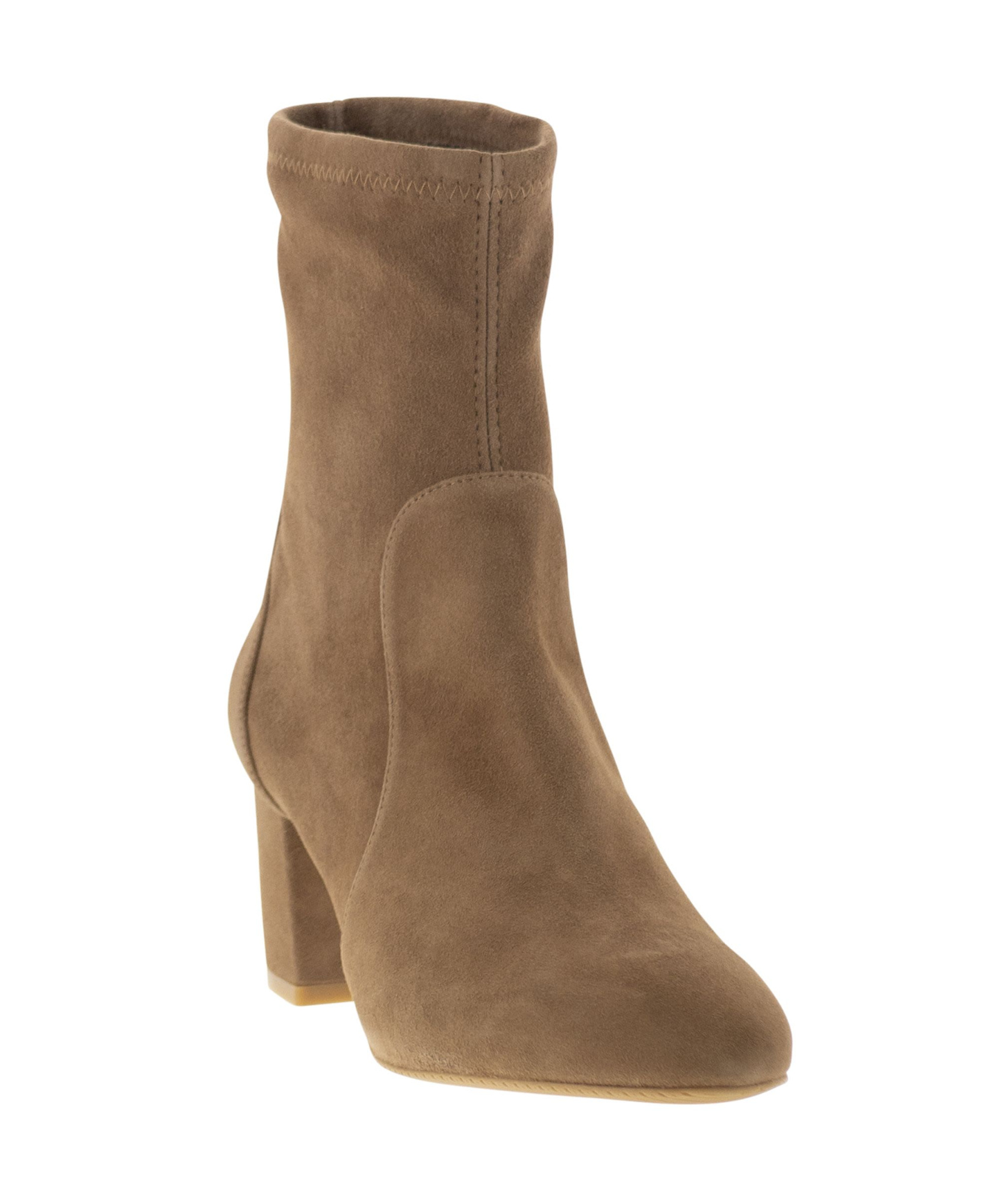 Stuart Weitzman Yuliana 60 In Brown