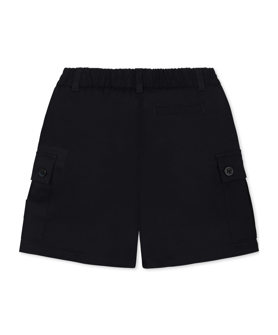 Dolce & Gabbana Short Belt Loop In Black