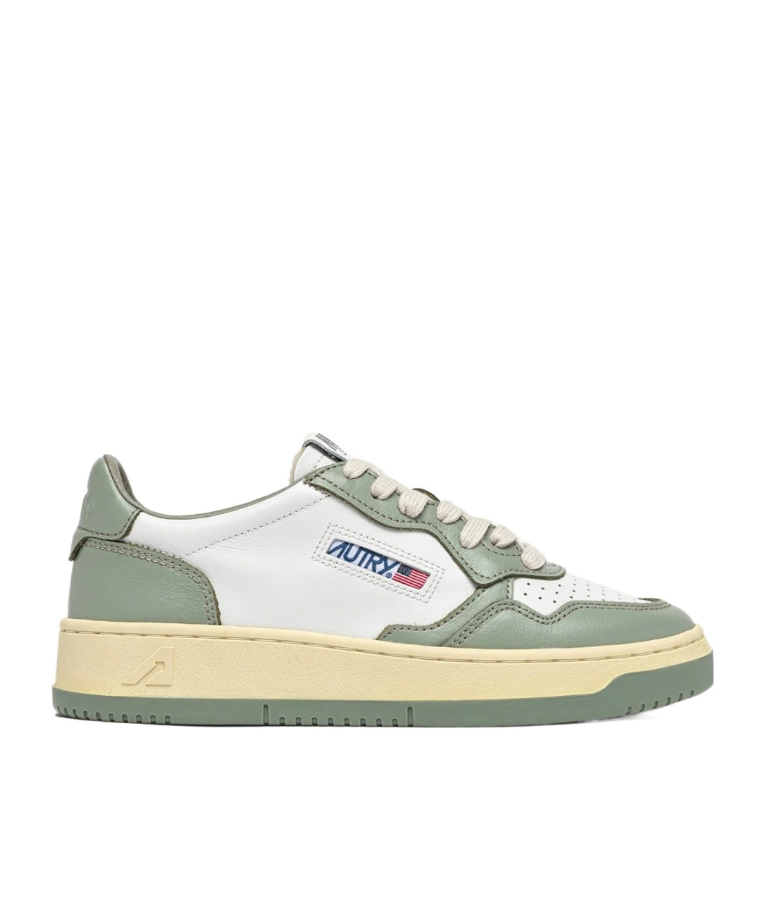 Autry Medalist Low-top Sneakers In Multi