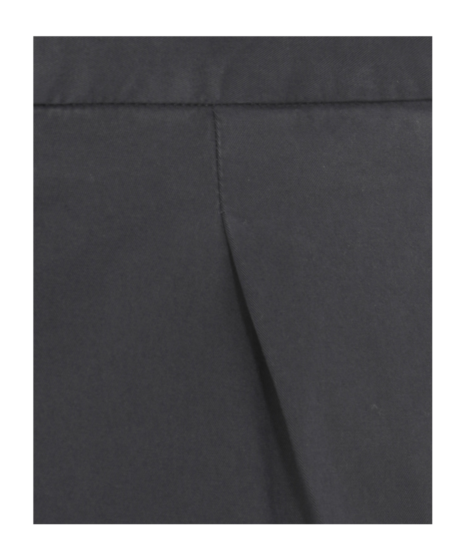 Incotex Straight Cotton Trousers With Pockets