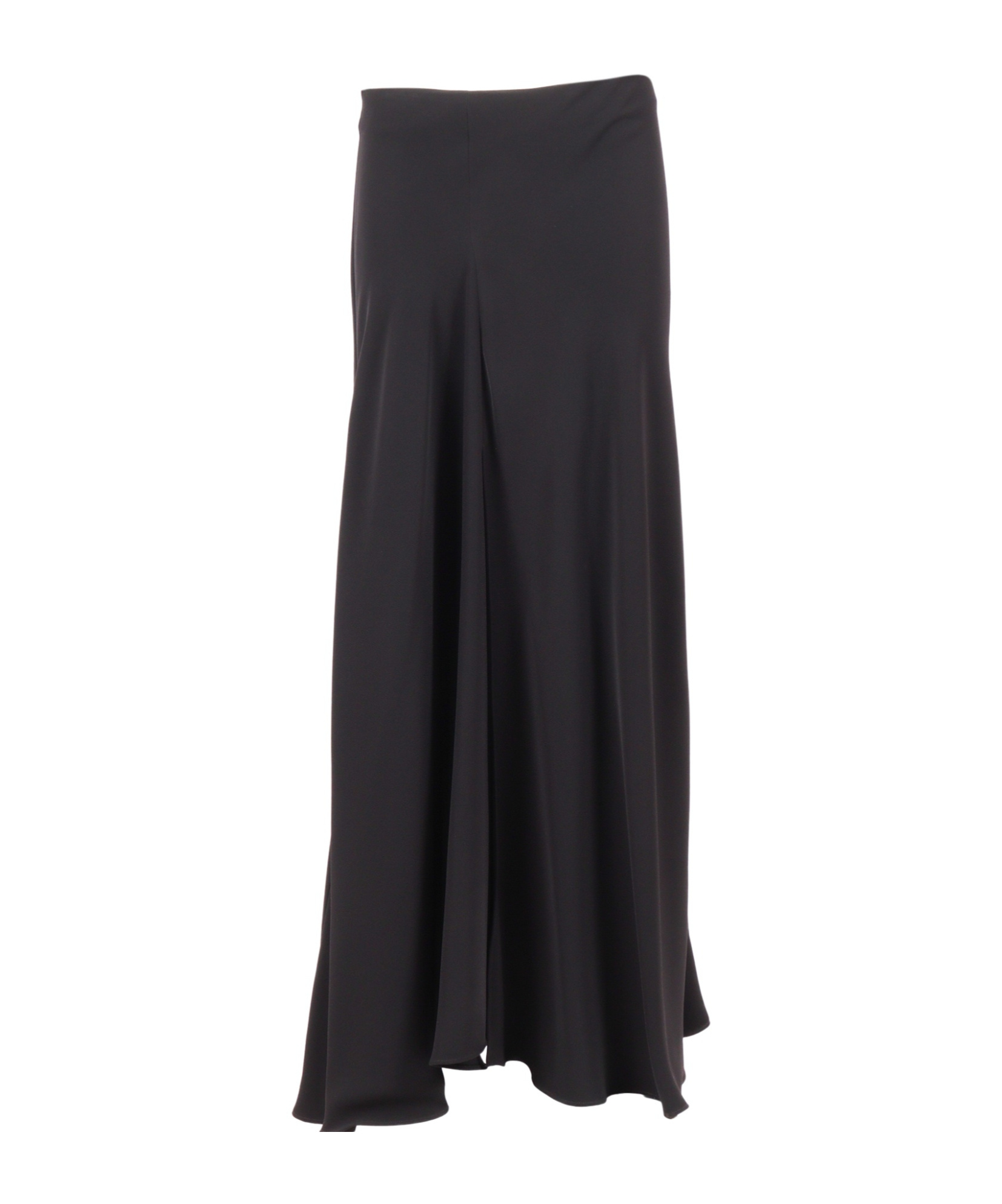 P.a.r.o.s.h A-line Maxi Skirt In Green