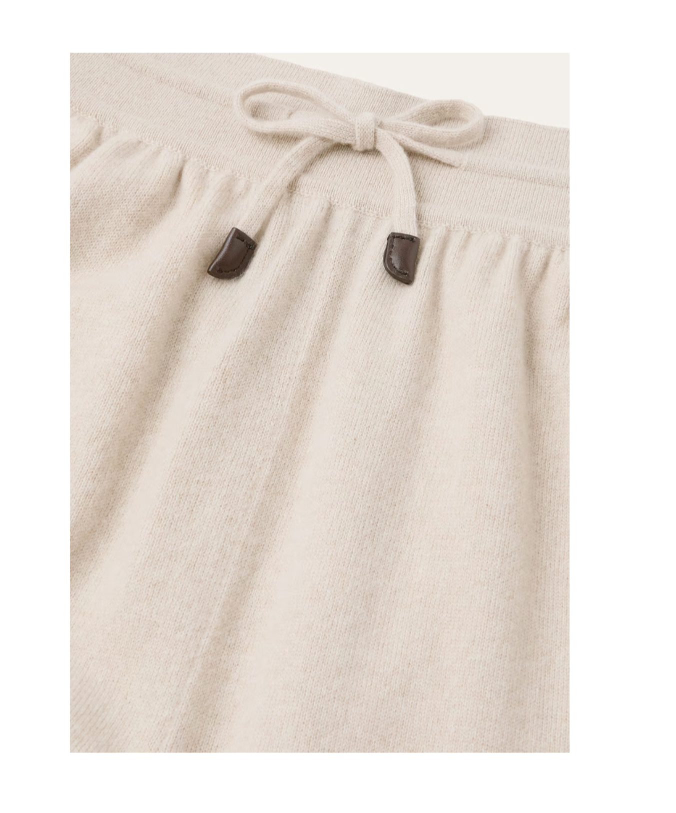 Loro Piana Merano Trousers In Neutral