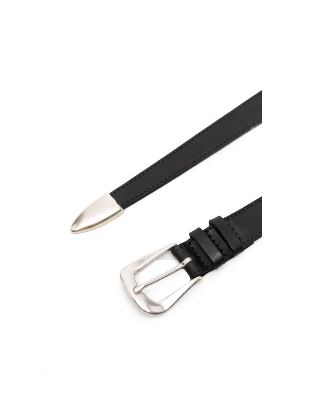 Orciani Blade Belt In Black