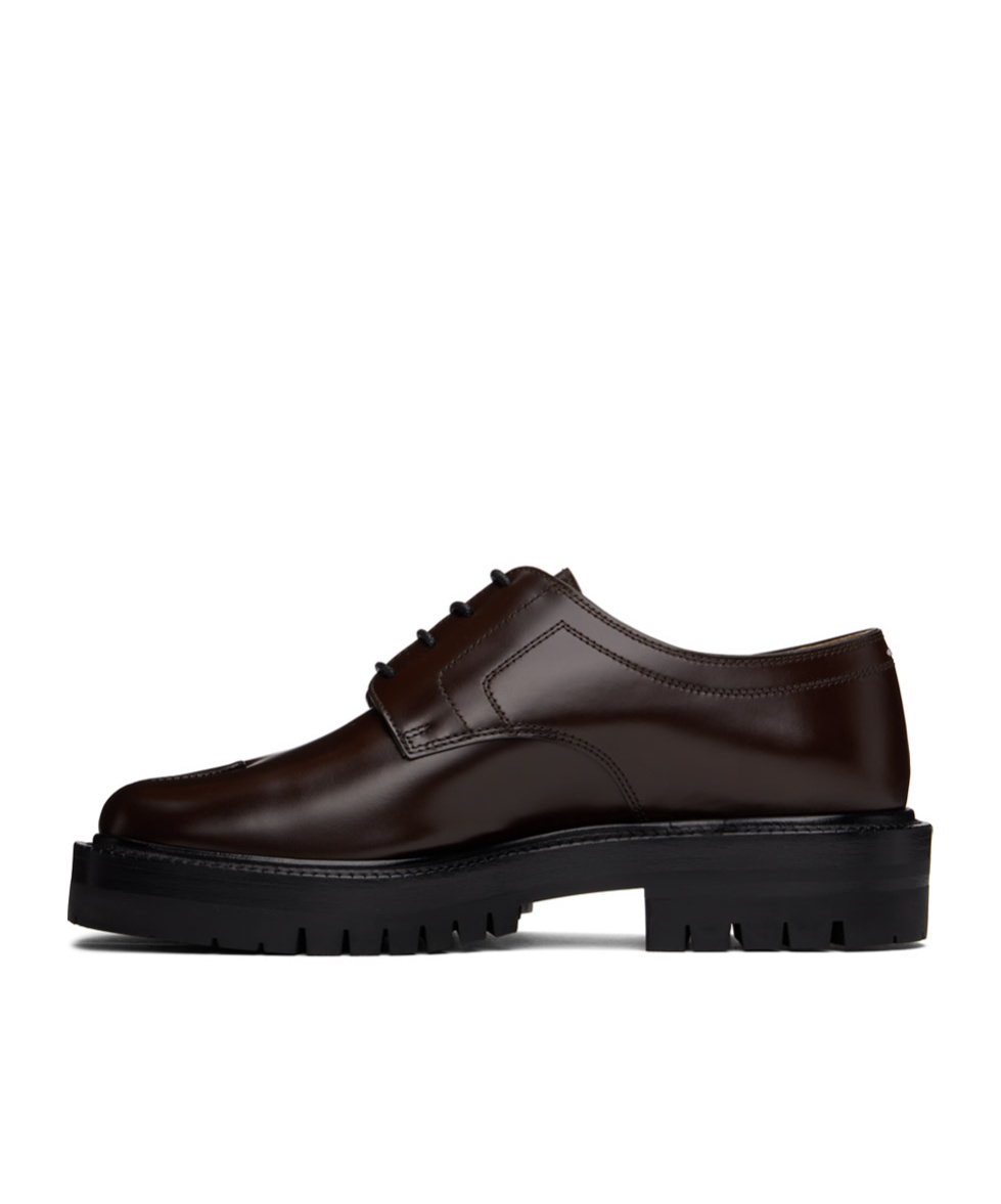 MAISON MARGIELA TABI OXFORD SHOES