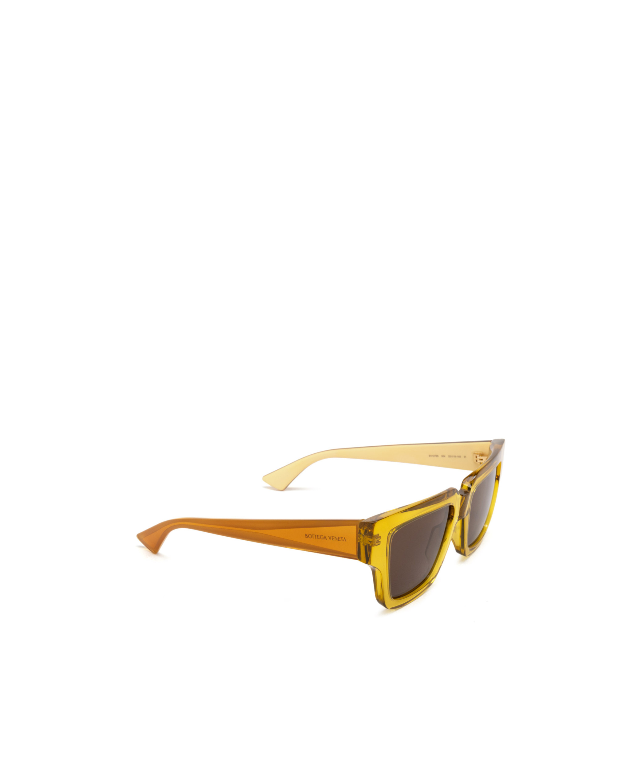 Bottega Veneta Bv1276s Sunglasses In Green