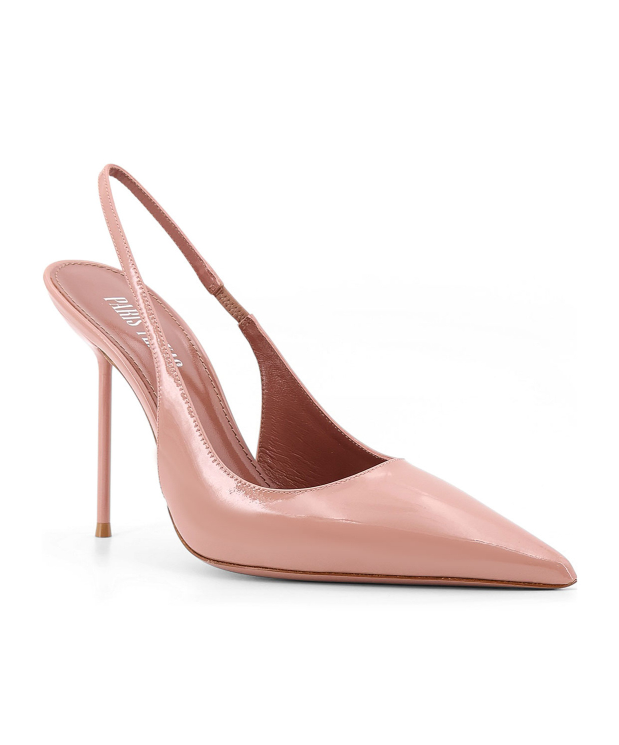 Shop Paris Texas Lidia Slingback Pumps In Pink
