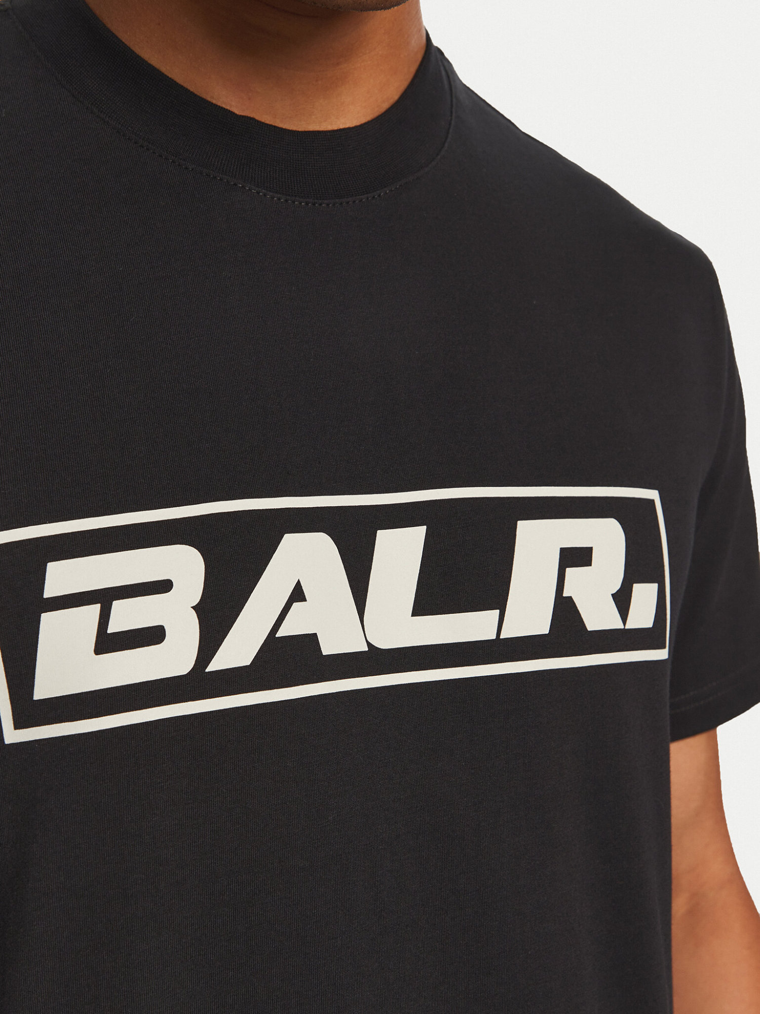 BALR. SHORT-SLEEVED T-SHIRT 