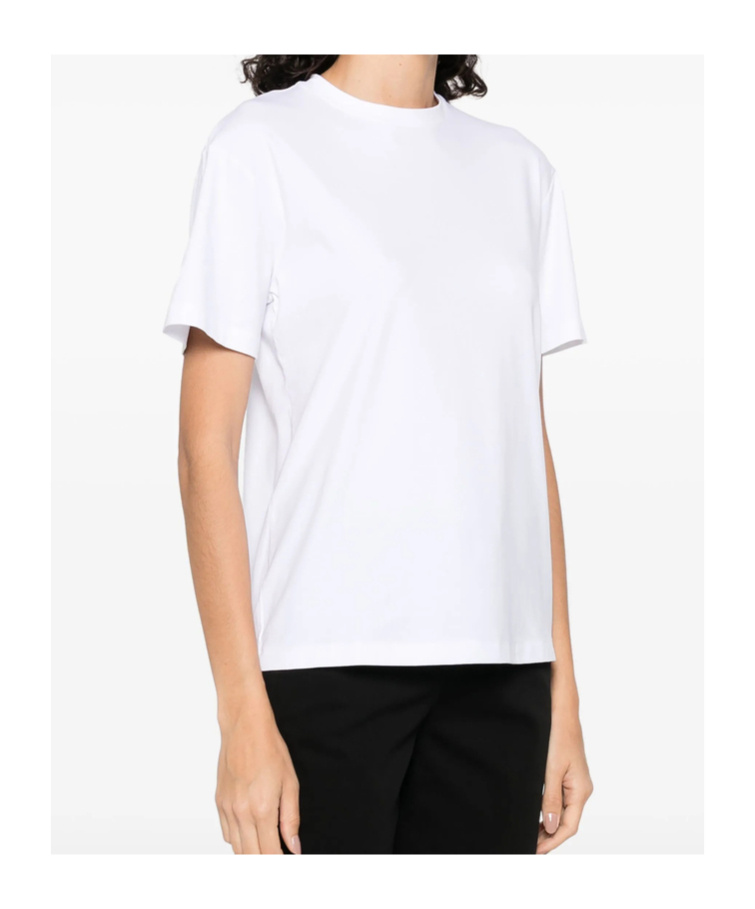 Shop Mazzarelli Short-sleeve T-shirt