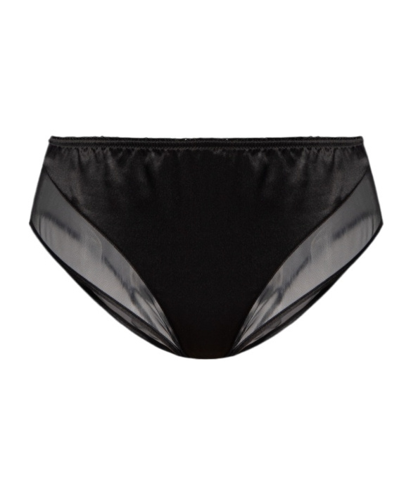 DOLCE & GABBANA VIRGIN WOOL BRIEFS
