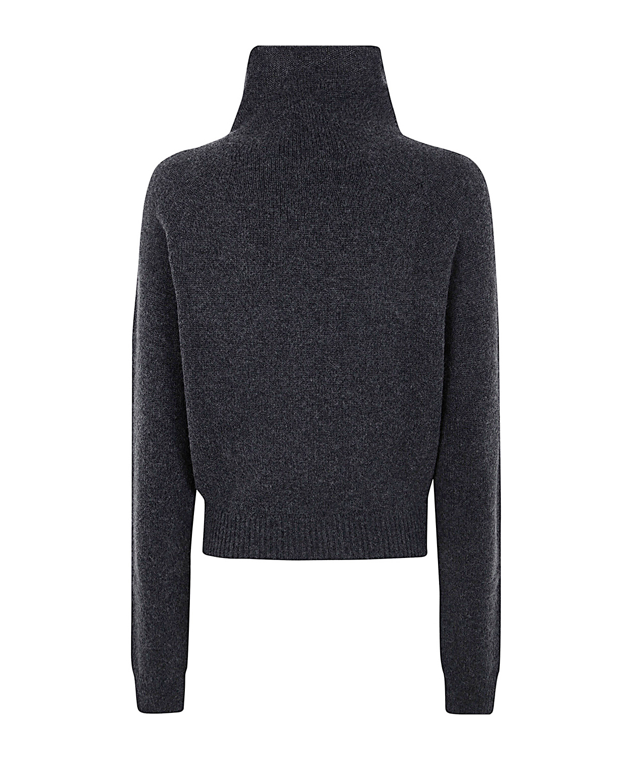 Shop Philosophy Di Lorenzo Serafini Turtleneck Sweater In Black