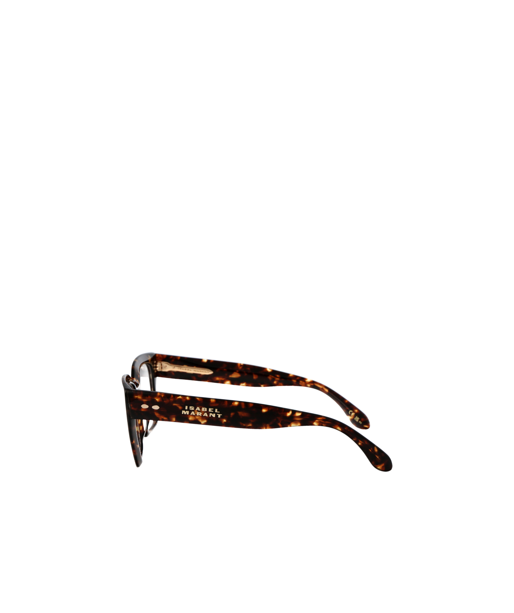 Isabel Marant Full-frame Flat Mirror In Black