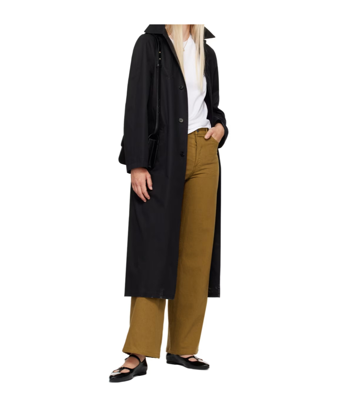 Apc Brown Elisabeth Jeans In Brown