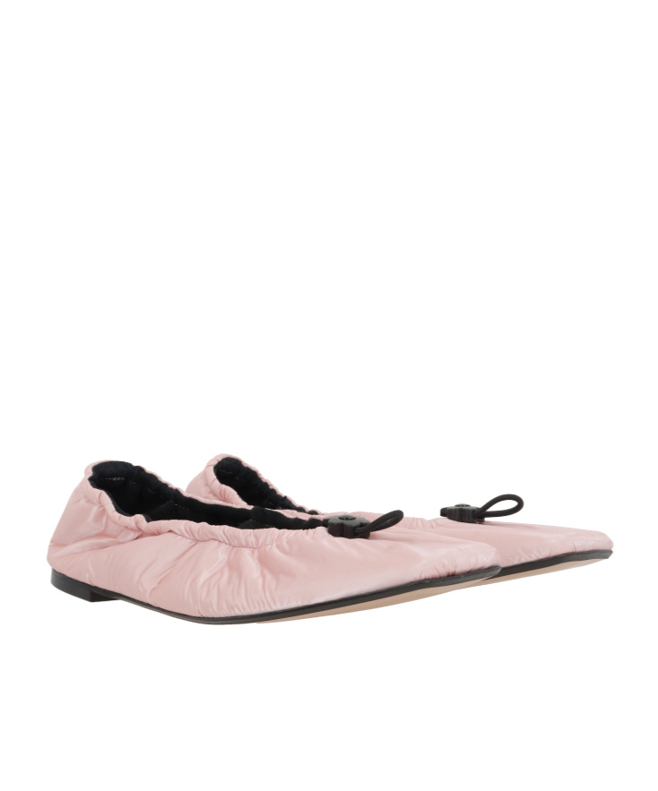 CECILIE BAHNSEN ORBELLA BALLET FLATS