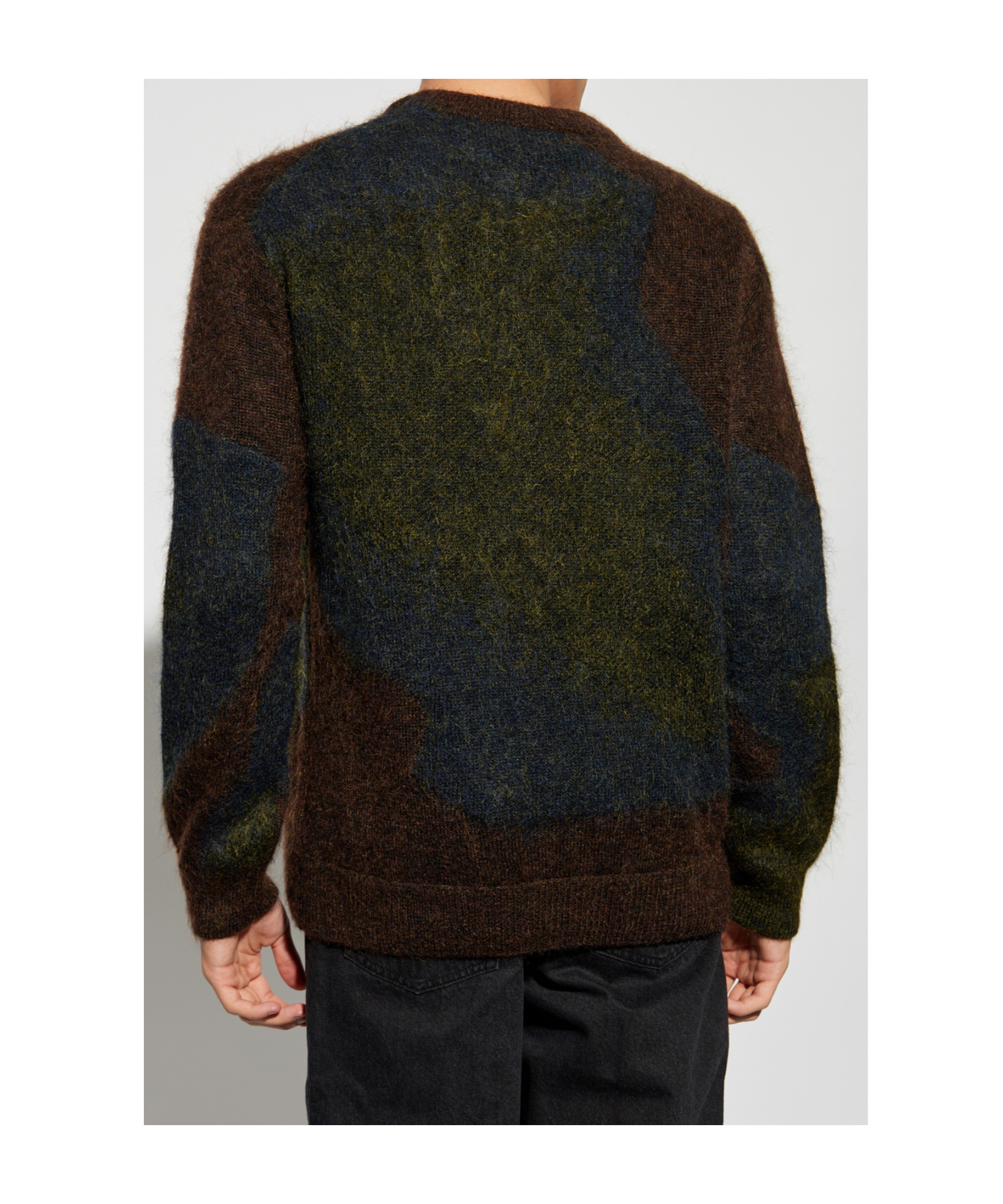 PAUL SMITH BRUSHED SWEATER