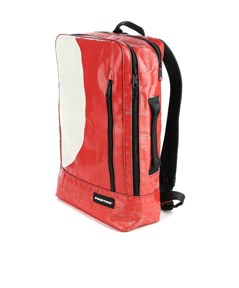Freitag Logo Backpack