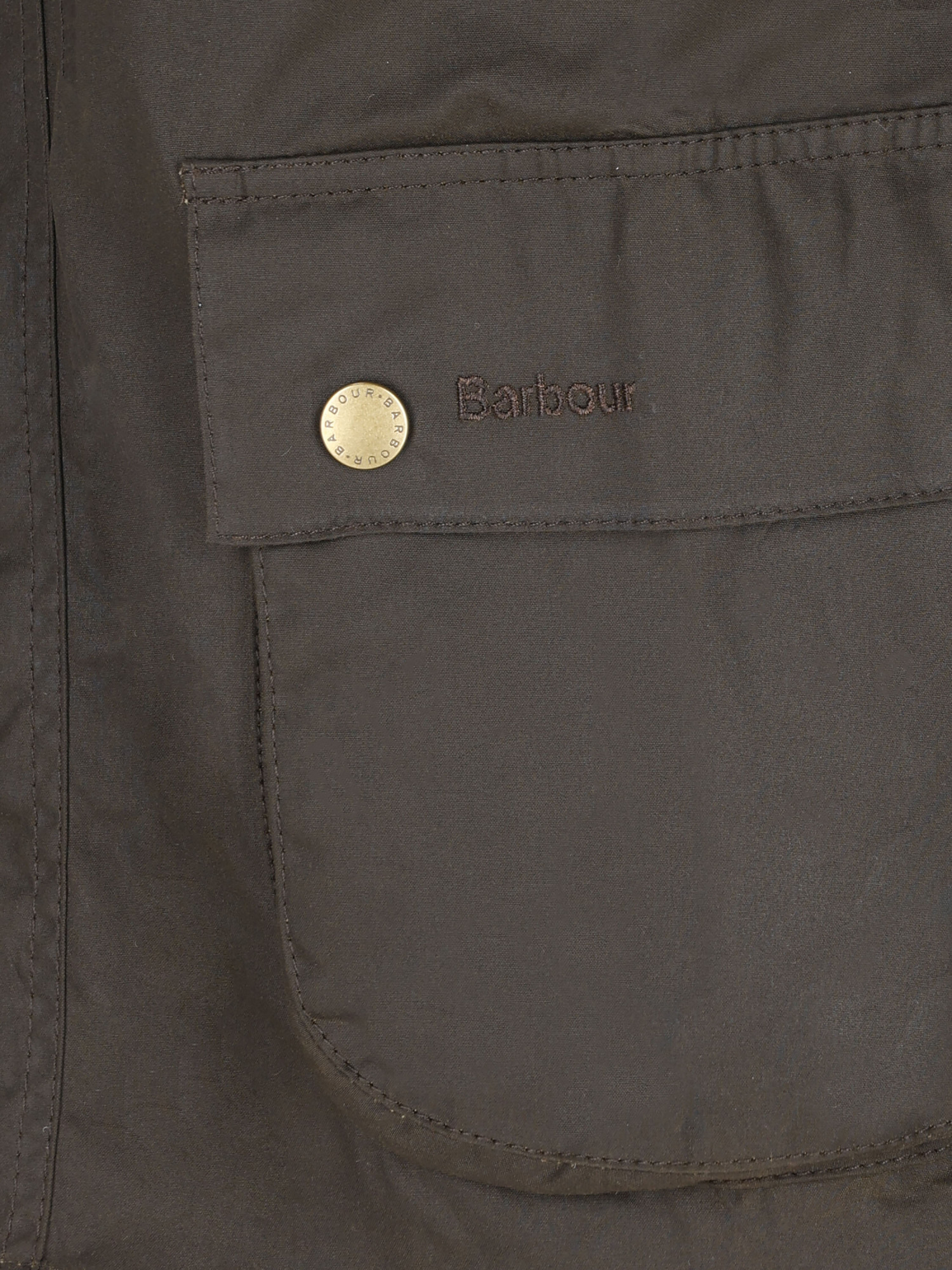 BARBOUR BARBOUR ASHBY WAXED JACKET