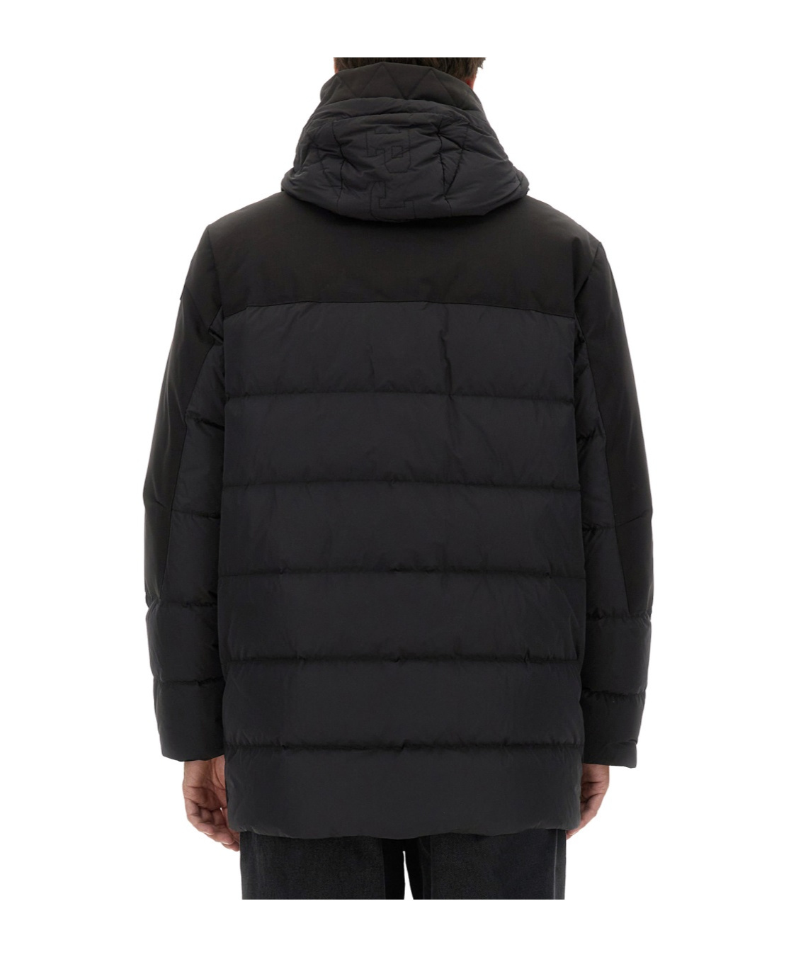 Parajumpers Jacket Hikari In Black