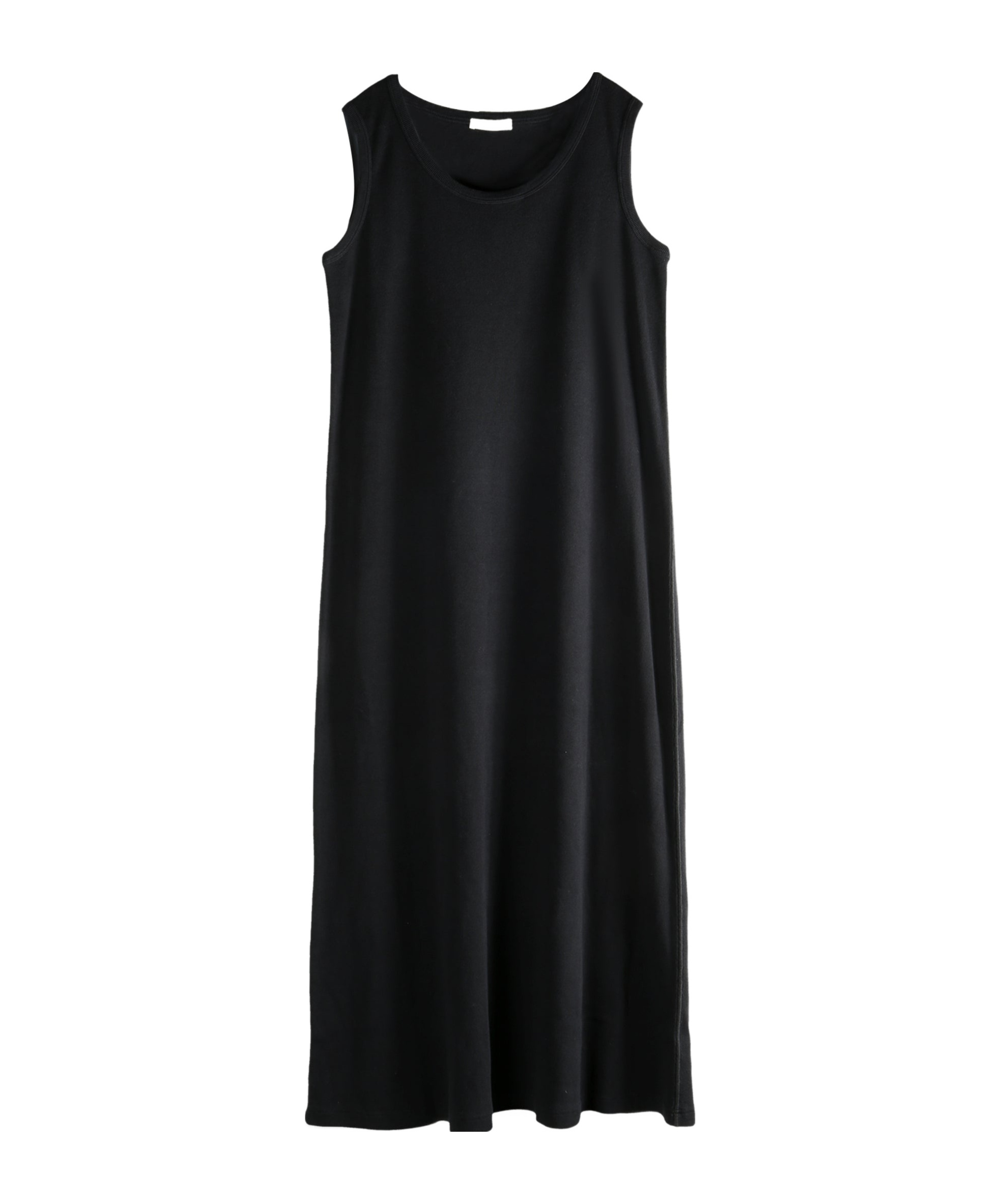 The Row Round Neck Sleeveless Dress