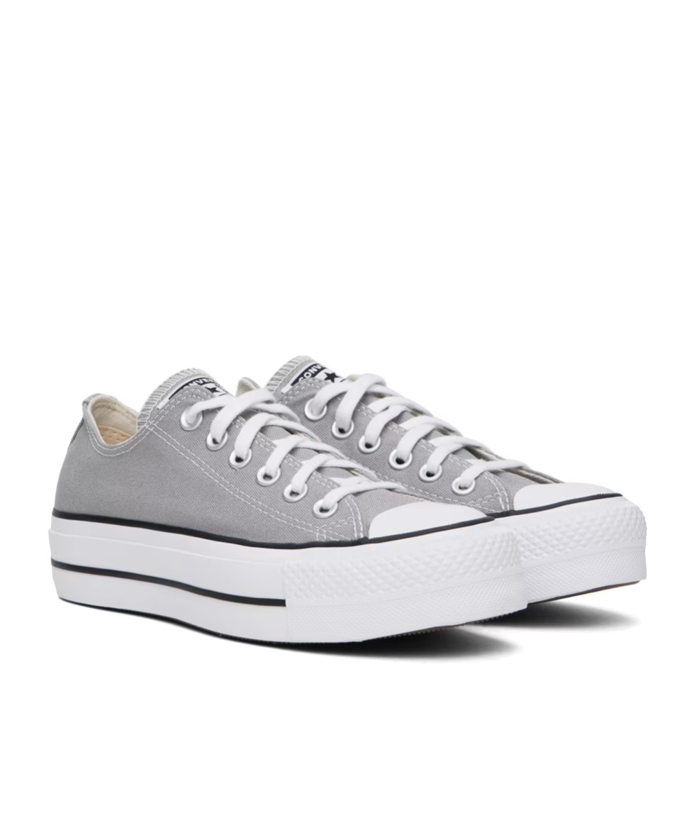 Converse Chuck Taylor All Star Low-top Sneakers In White