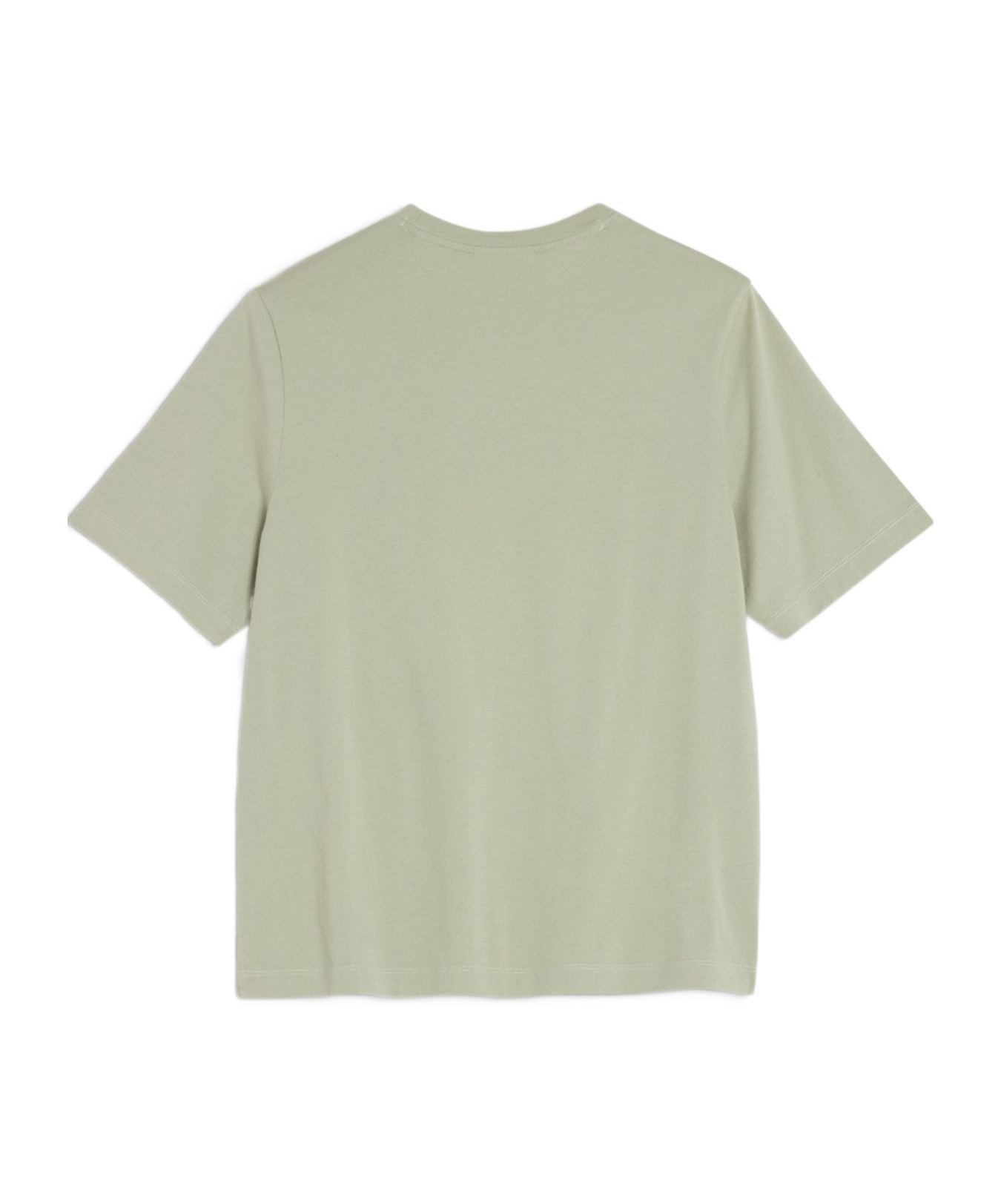 MAISON KITSUNÉ BABY FOX PATCH COMFORT TEE-SHIRT