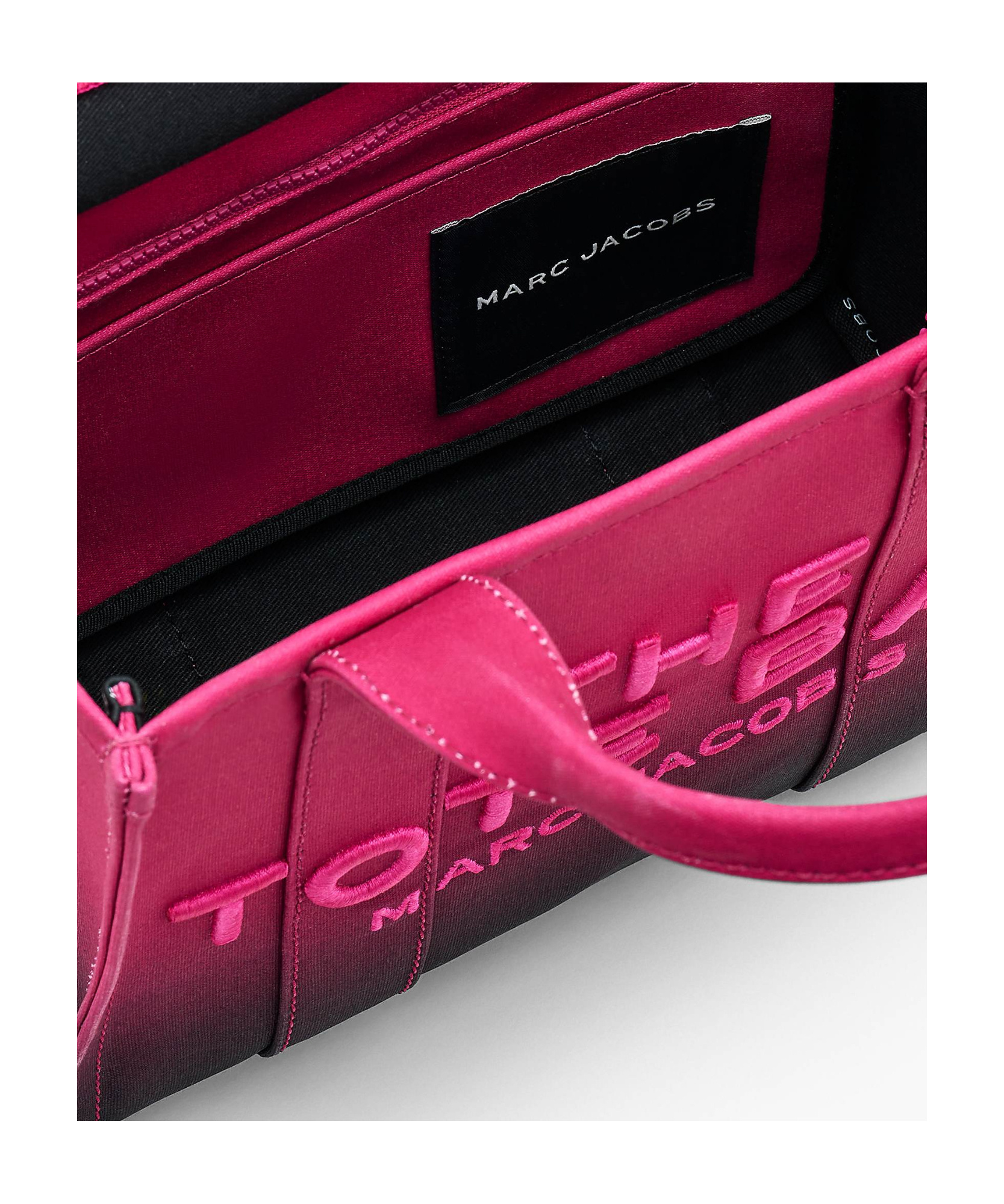 Marc Jacobs The Canvas Medium Tote Bag In Red